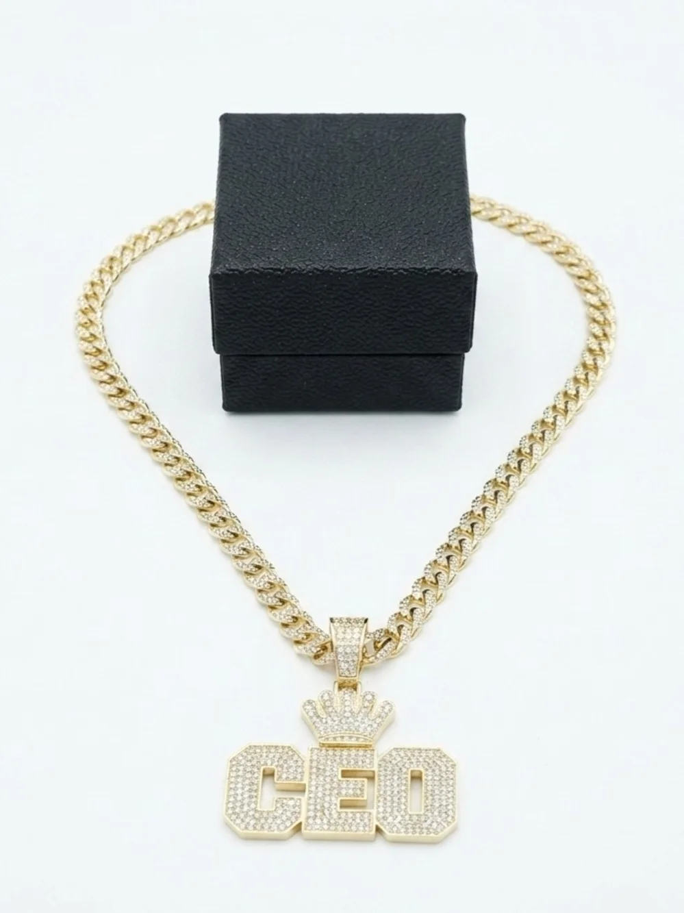 14K Gold Plated 